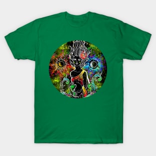 Mother Nature ( Earth ) T-Shirt